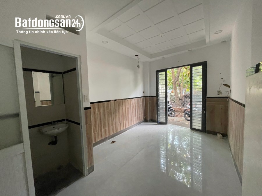 Bán nhà mặt tiền Đường An Phú Đông 25, Phường An Phú Đông, Quận 12