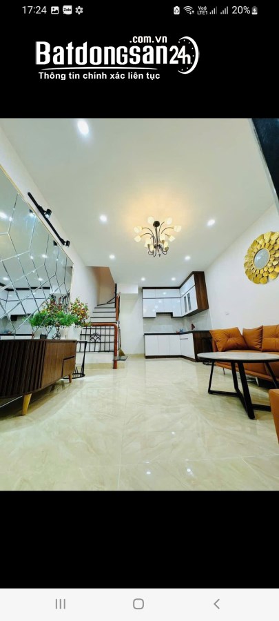 - SIÊU PHẨM NGHĨA TÂN  48M2 ,MT 4,4M ,6TẦNG GIÁ CHỈ 25 TỶ LH :0989326141