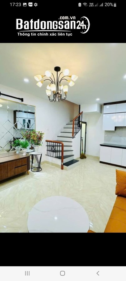 - SIÊU PHẨM NGHĨA TÂN  48M2 ,MT 4,4M ,6TẦNG GIÁ CHỈ 25 TỶ LH :0989326141