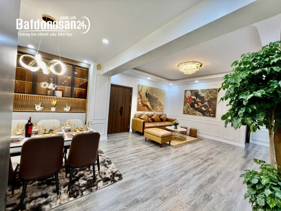 Bán căn hộ Đường Nguyễn Cơ Thạch, Phường Cầu Diễn, Quận Nam Từ Liêm