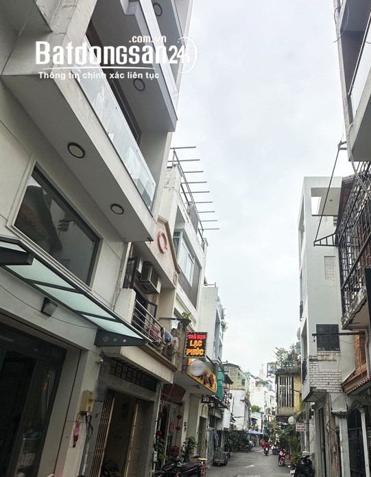 Bán nhà Đường Lý Chính Thắng, Phường 8, Quận 3