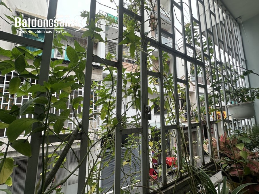 Bán nhà Đường Lý Chính Thắng, Phường 8, Quận 3