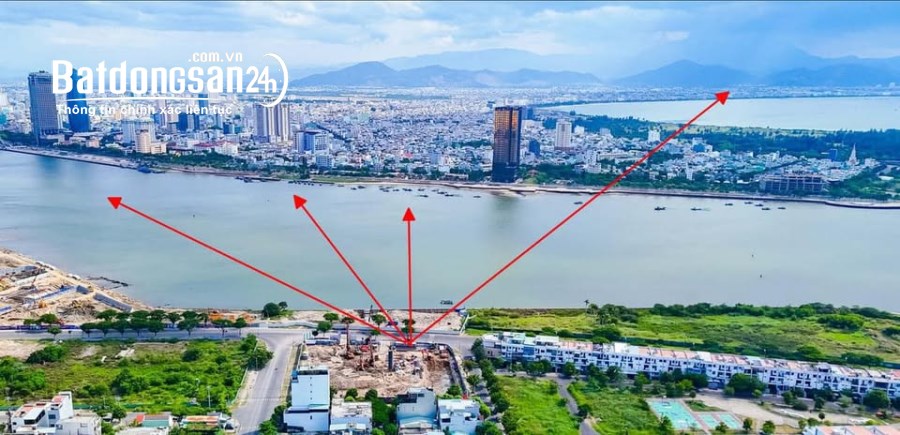 Bán căn hộ Da nang Sun Peninsula Resort, Lê Văn Duyệt, Quận Sơn Trà
