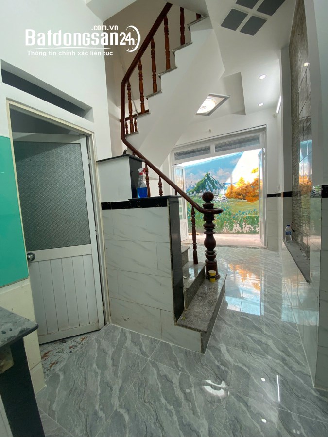 Bán nhà Đường Hiệp Thành 13, Quận 12
