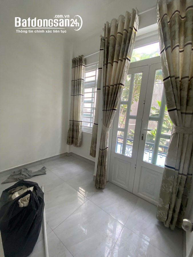 Bán nhà Đường Hiệp Thành 13, Quận 12