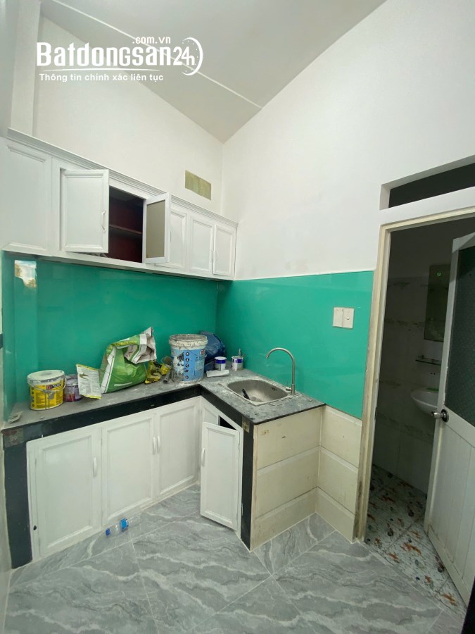 Bán nhà Đường Hiệp Thành 13, Quận 12