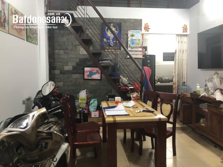 Chỉ 3,35 tỷ có ngay nhà 66m2, 3 PN ở Nguyễn Sỹ Sách, Tân Bình