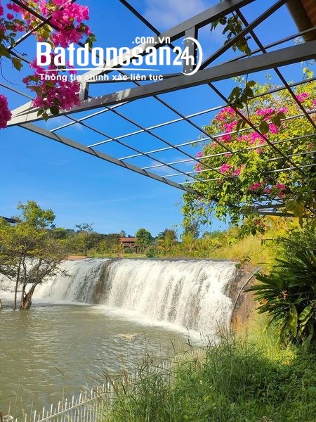 Cho thuê homestay thác suối đá gần Quốc lộ 14, Xã Đắk R'Moan, TP Gia Nghĩa