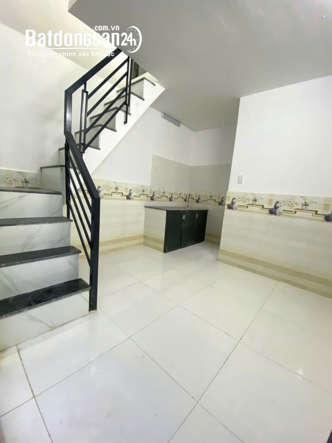 Bán nhà Đường Thạnh Lộc 16, Phường Thạnh Lộc, Quận 12