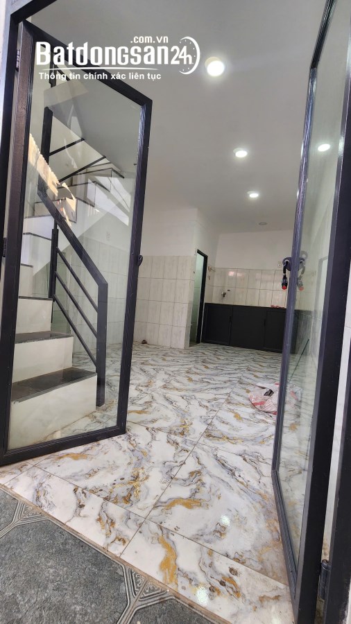 Bán nhà Đường Thạnh Lộc 16, Phường Thạnh Lộc, Quận 12