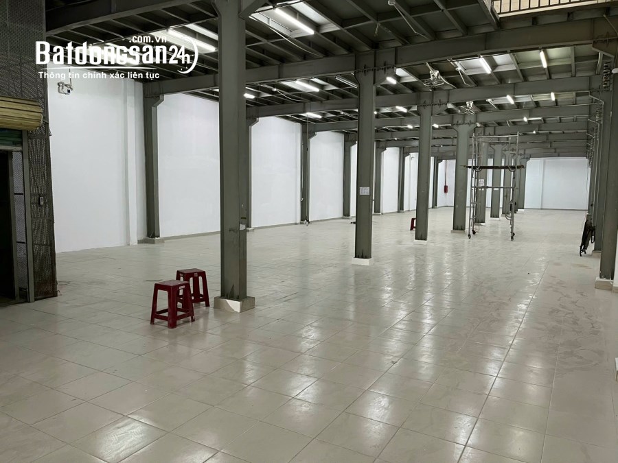 Bán kho-xưởng Đường Hương Lộ 2, Phường Bình Trị Đông A, Quận Bình Tân