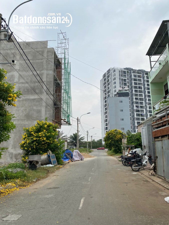 Bán đất Căn hộ Ricca Gò Cát, Đường Gò Cát, TP Thủ Đức (Quận 9)