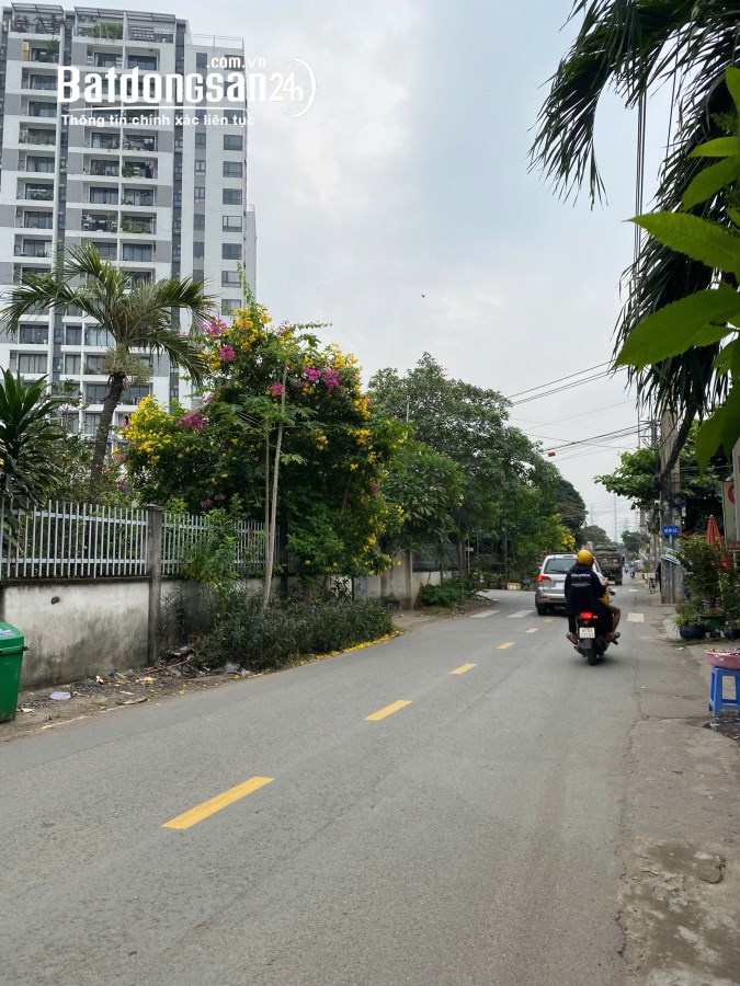 Bán đất Căn hộ Ricca Gò Cát, Đường Gò Cát, TP Thủ Đức (Quận 9)