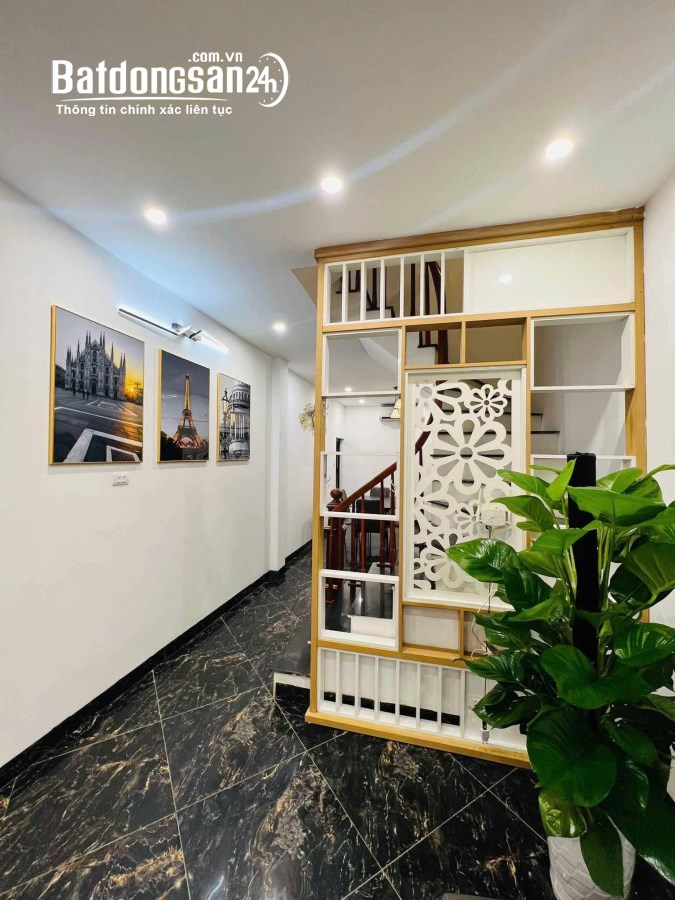 Bán nhà Đường Đê Trần Khát Chân, Phường Thanh Lương, Quận Hai Bà Trưng