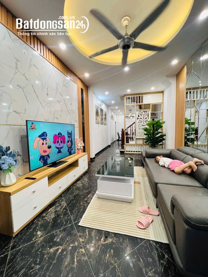 Bán nhà Đường Đê Trần Khát Chân, Phường Thanh Lương, Quận Hai Bà Trưng