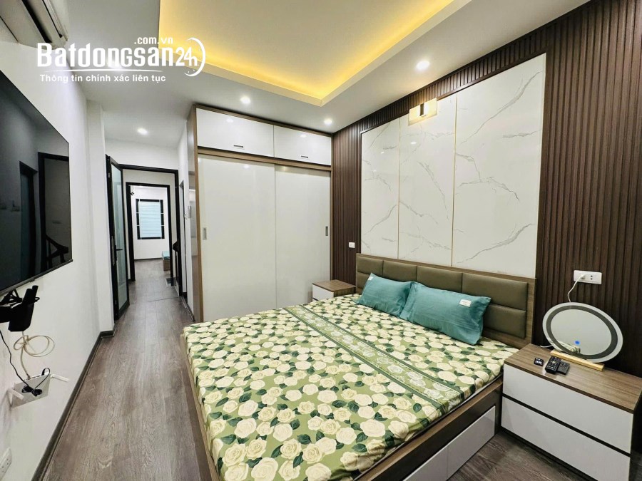 Bán nhà Đường Đê Trần Khát Chân, Phường Thanh Lương, Quận Hai Bà Trưng