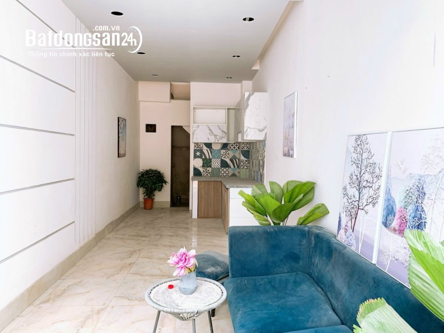Bán nhà Đường Thạnh Xuân 13, Phường Thạnh Xuân, Quận 12