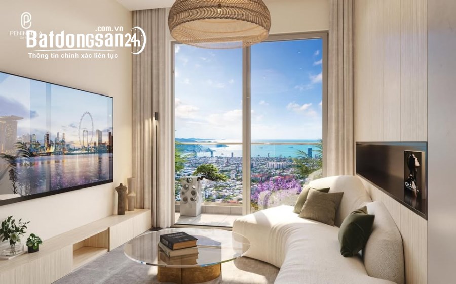 Bán căn hộ Da nang Sun Peninsula Resort, Đường Lê Văn Duyệt, Quận Sơn Trà