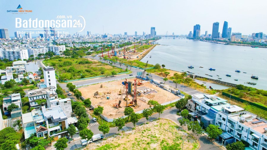 Bán căn hộ Da nang Sun Peninsula Resort, Đường Lê Văn Duyệt, Quận Sơn Trà