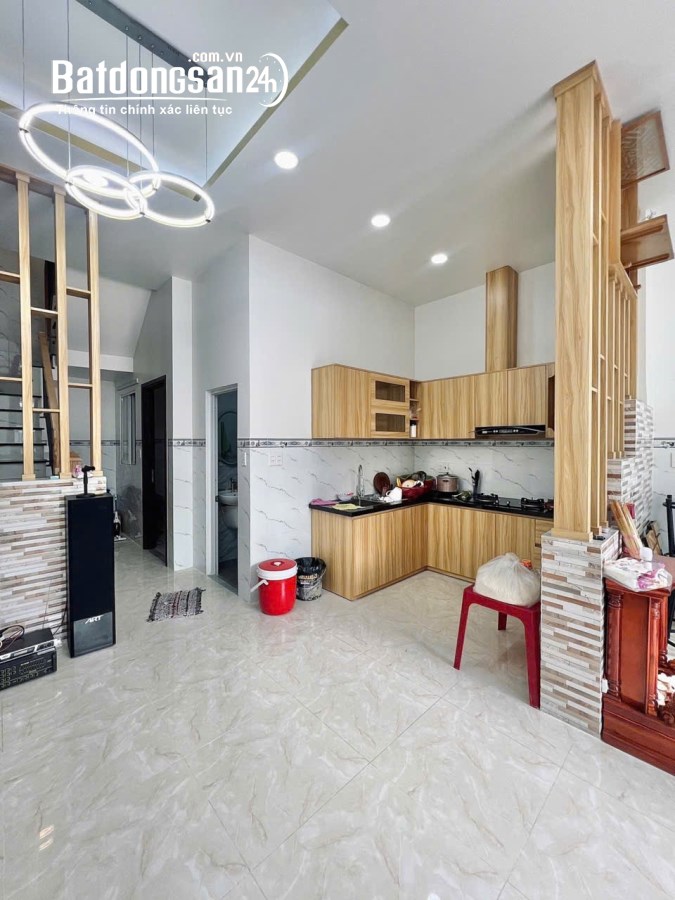 Bán nhà Đường Tân Thới Nhất 5, Phường Tân Thới Nhất, Quận 12