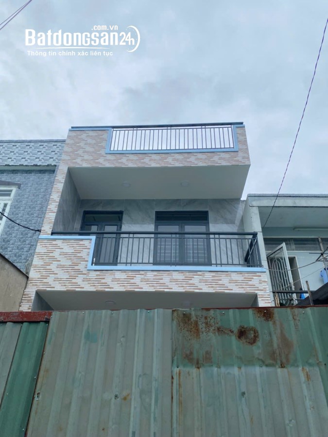 Bán nhà Đường Tân Thới Nhất 5, Phường Tân Thới Nhất, Quận 12