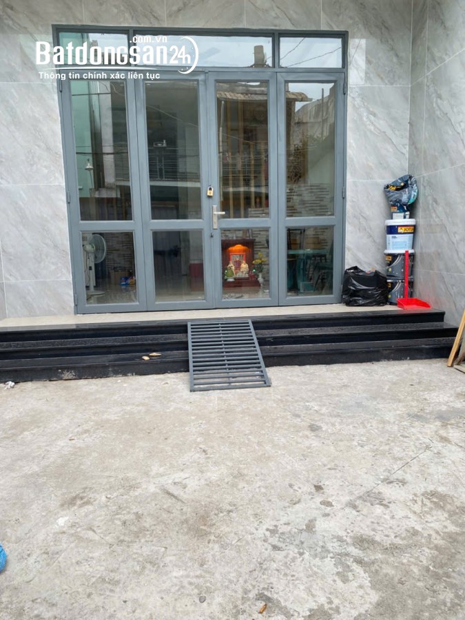Bán nhà Đường Tân Thới Nhất 5, Phường Tân Thới Nhất, Quận 12