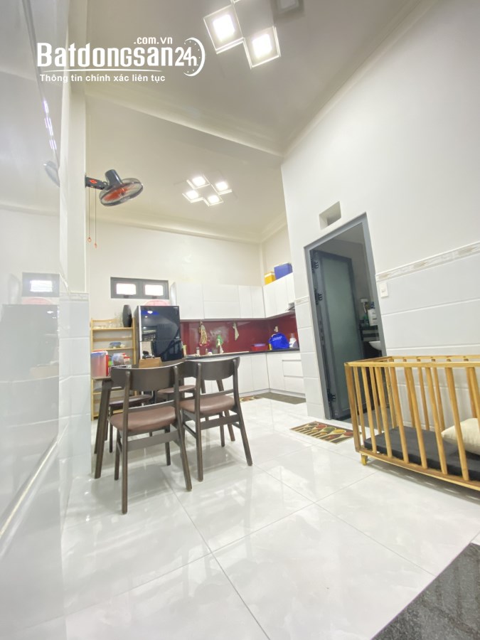 Bán Nhà 3 Tầng Gần Lê Văn Thịnh, Cát Lái ,Quận 02, DT 55m2( 4 x 14 ),Hẻm Xe Hơi Thông