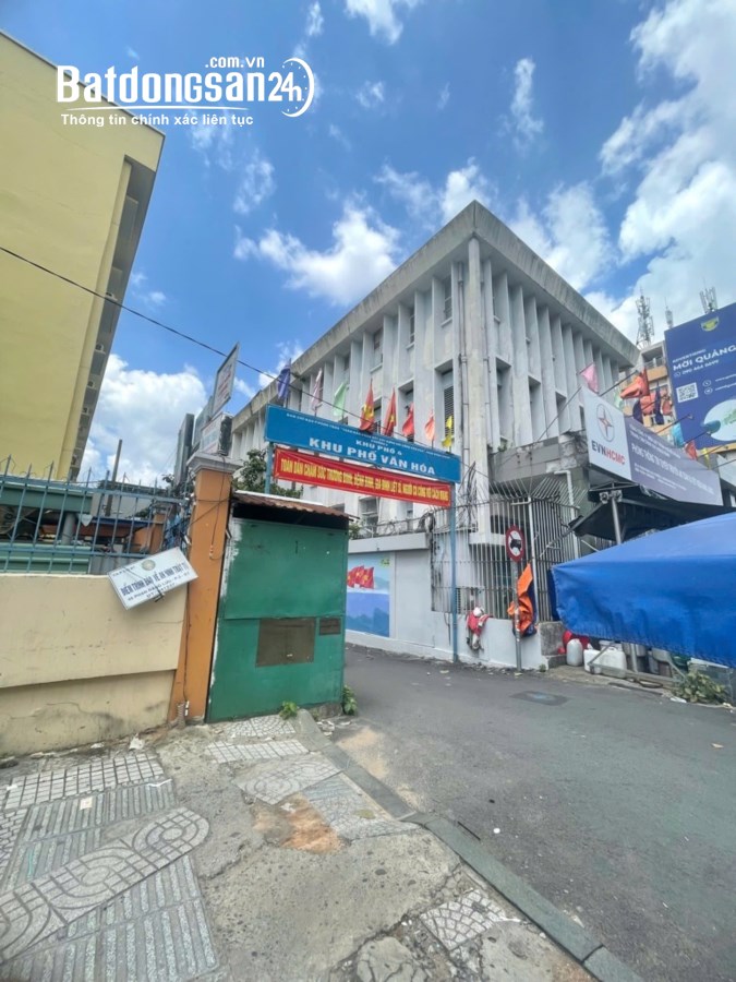 Bán nhà Đường Phan Đăng Lưu, Phường 3, Quận Bình Thạnh