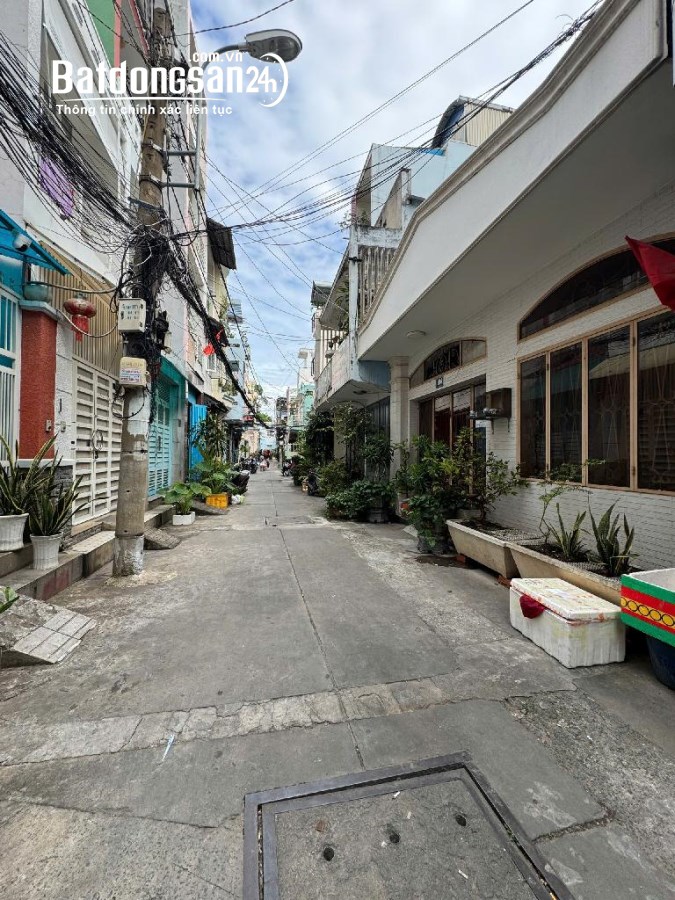 Bán nhà Đường Phan Đăng Lưu, Phường 3, Quận Bình Thạnh