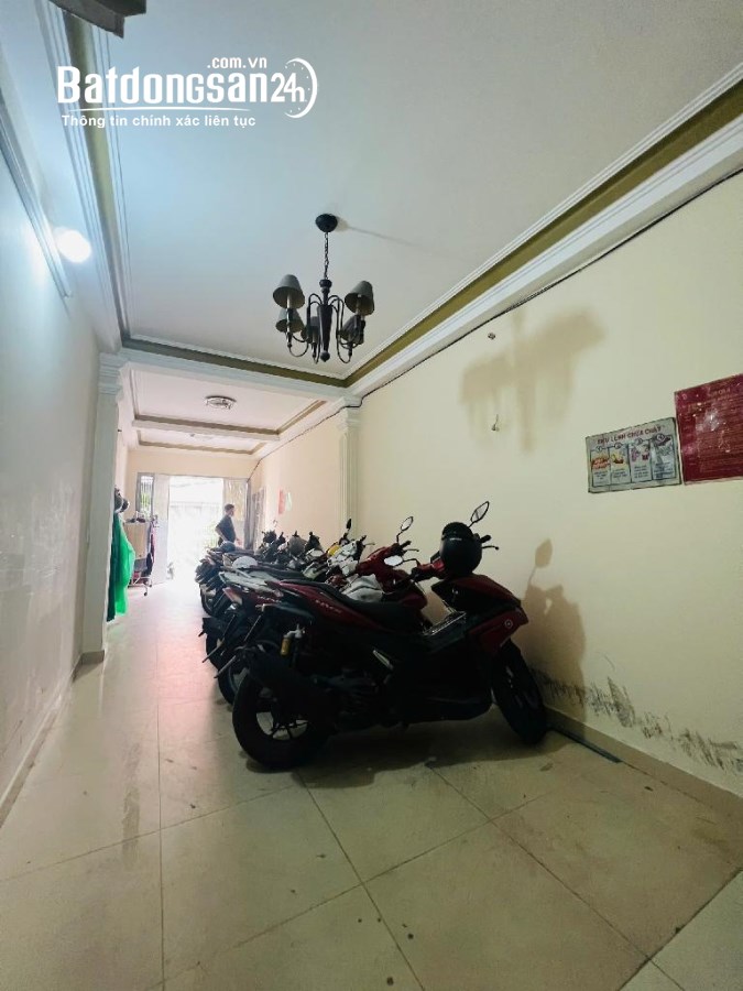 Bán nhà Đường Phan Đăng Lưu, Phường 3, Quận Bình Thạnh