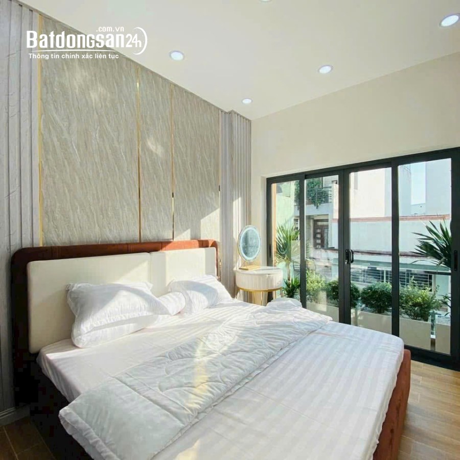 Bán nhà Đường Phạm Văn Bạch, Phường 15, Quận Tân Bình