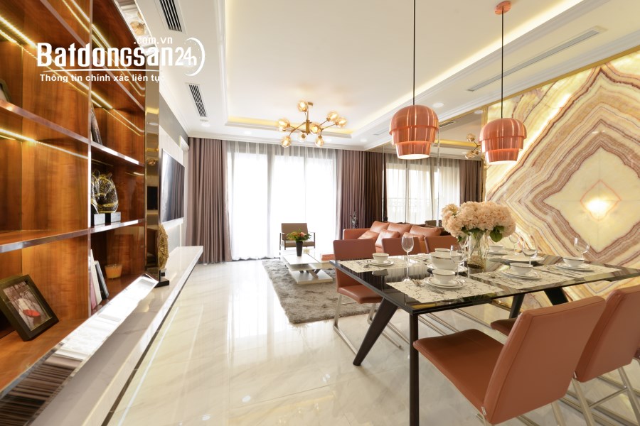 Bán căn hộ Hanoi Signature, Đường Nguyễn Văn Huyên, Quận Cầu Giấy