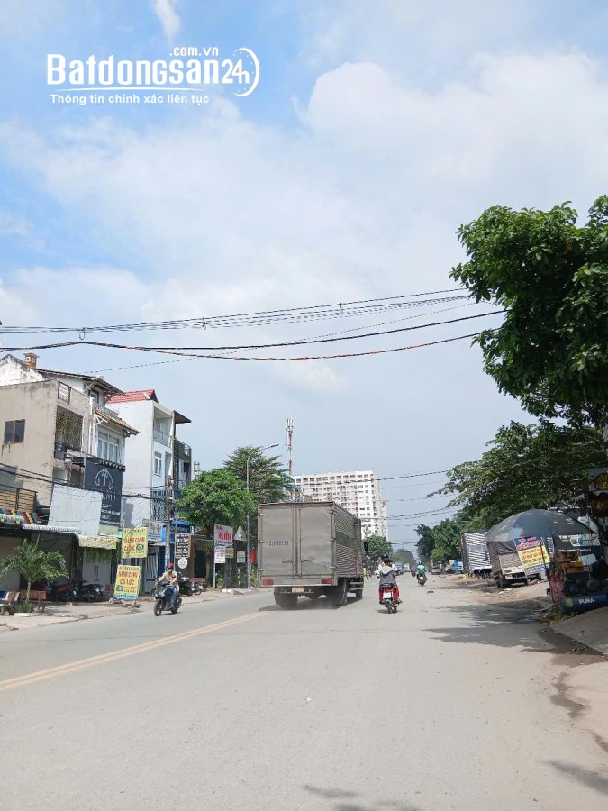 Bán nhà Đường Số 2, Phường Bình Hưng Hòa B, Quận Bình Tân