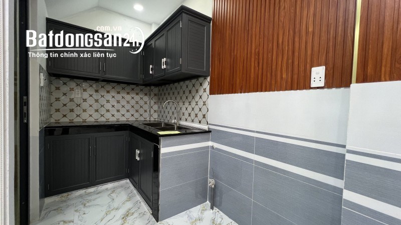 Bán nhà nhỏ Quận 7, đường TRẦN XUÂN SOẠN, KDC HIM LAM 3 tầng ngang 4m HCĐ chỉ 2.45t