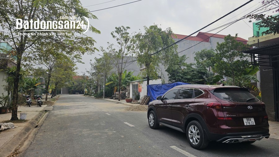 Bán đất tại Quang Trung, Hội Hợp, Vĩnh Yên, Vĩnh Phúc, 2,55 tỷ, 100m2