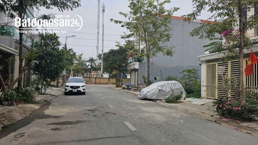 Bán đất tại Quang Trung, Hội Hợp, Vĩnh Yên, Vĩnh Phúc, 2,55 tỷ, 100m2