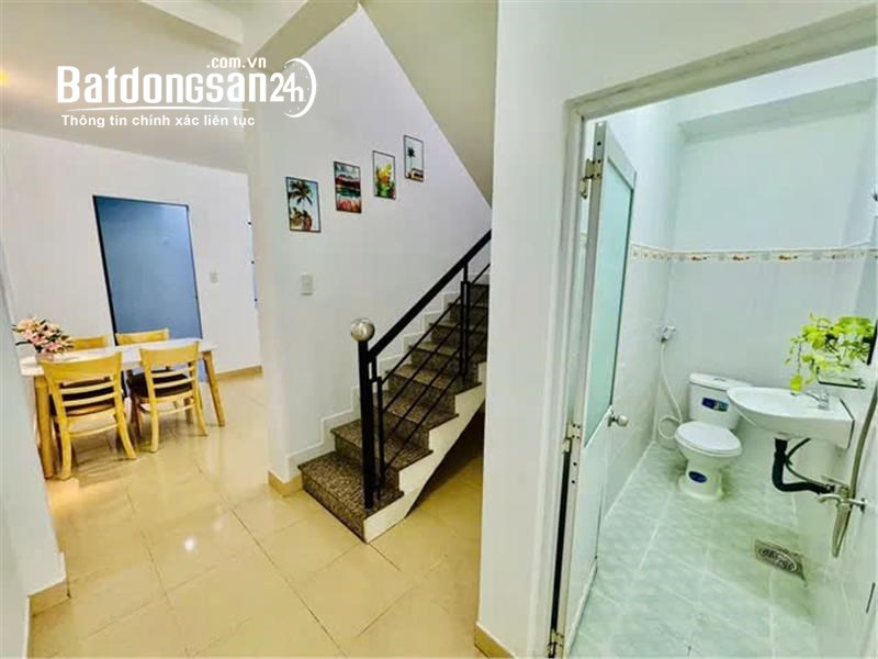 BÁN NHÀ ĐƯỜNG SỐ  8, BÌNH HƯNG HÒA, BÌNH TÂN,HXH,3 TẦNG,73M2, CHỈ 5.9 tỷ