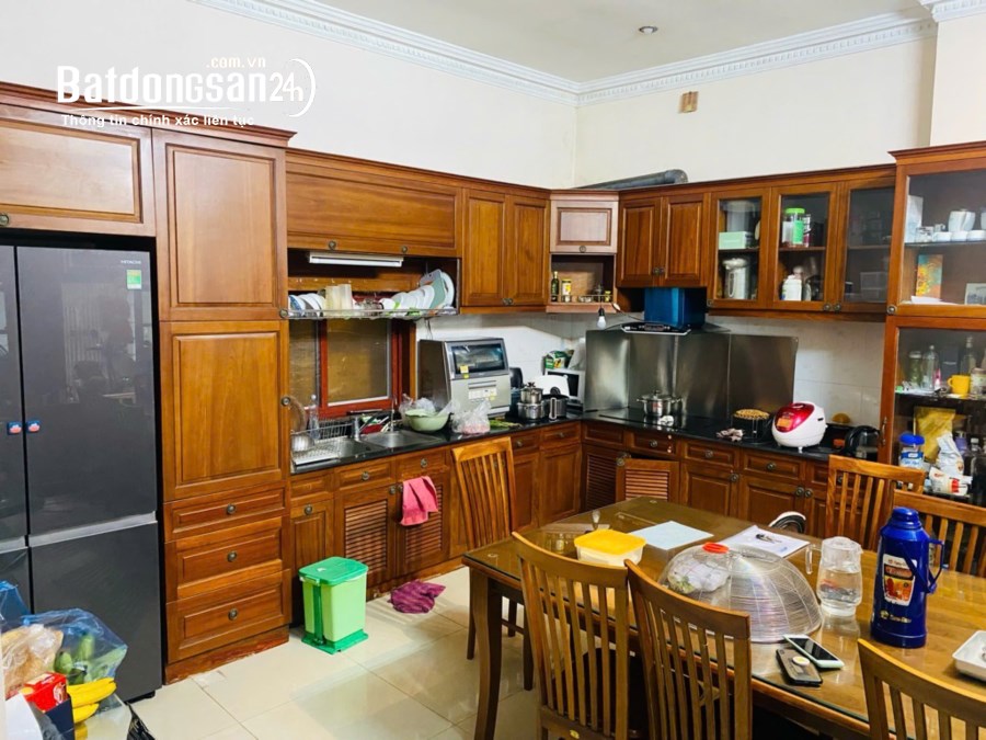 Bán nhà Hoàng Như Tiếp gần trường Ngọc Lâm, nội thất xịn chỉ xách vali về ở 70m2~12tỷ