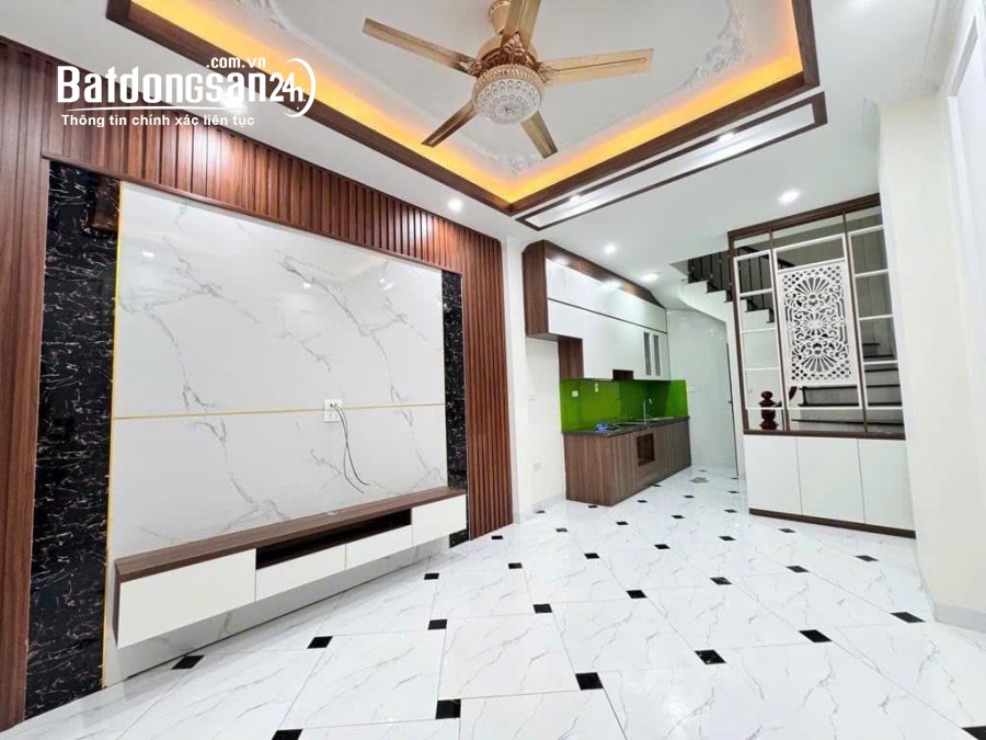 BÁN NHÀ CỔ NHUẾ, TỪ LIÊM, TIỆN ÍCH NGẬP TRÀN, 33M2, 5 TẦNG