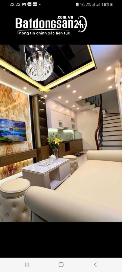 Bán nhà Đường Phan Kế Bính, Phường Cống Vị, Quận Ba Đình