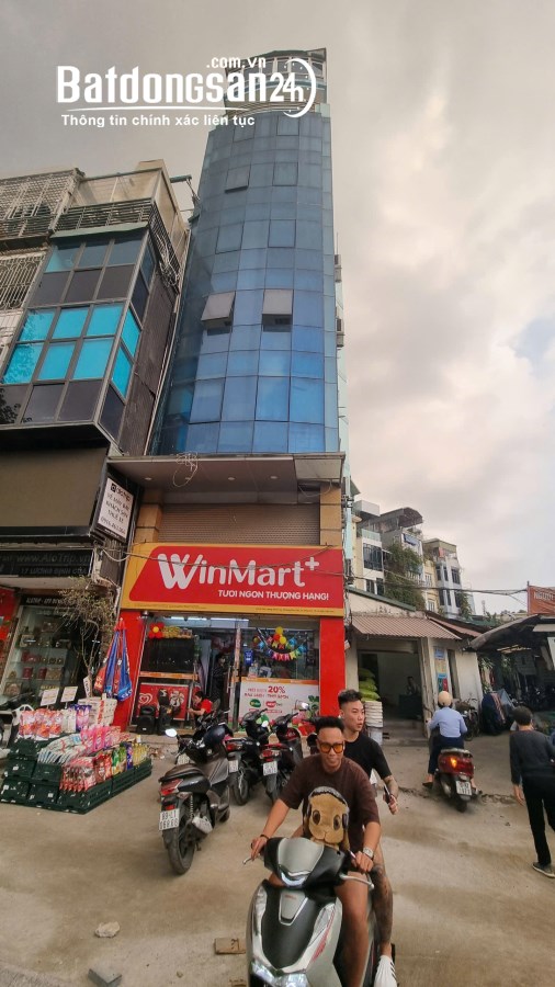 Bán nhà mặt tiền số 19 Đường Lương Định Của, Phường Kim Liên, Đống Đa, Hà Nội