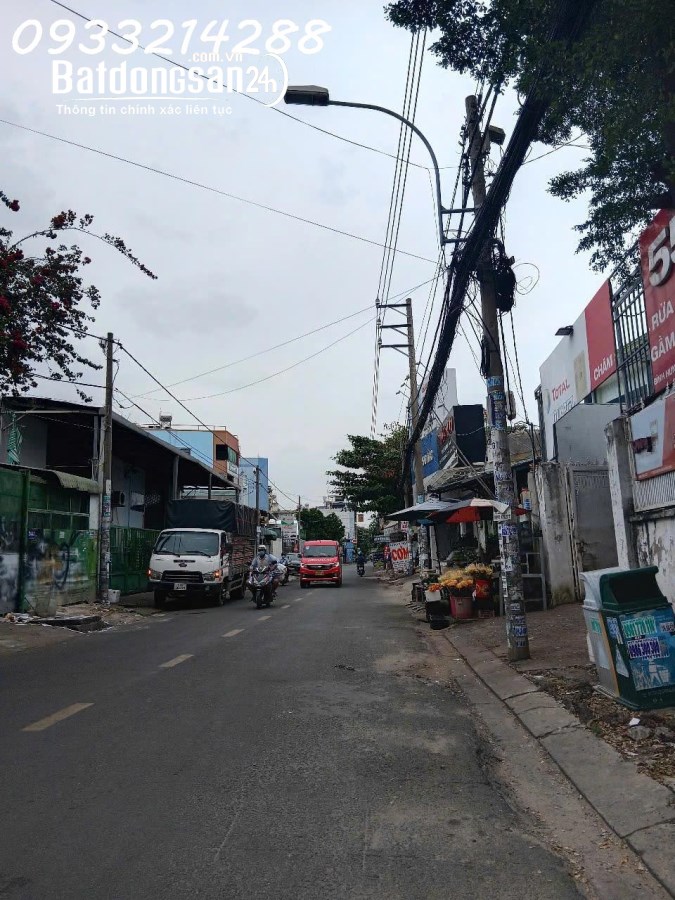 Bán nhà Đường Bình Thành, Phường Bình Hưng Hòa B, Quận Bình Tân