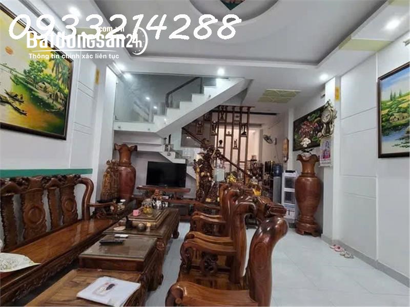 Bán nhà Đường Bình Thành, Phường Bình Hưng Hòa B, Quận Bình Tân