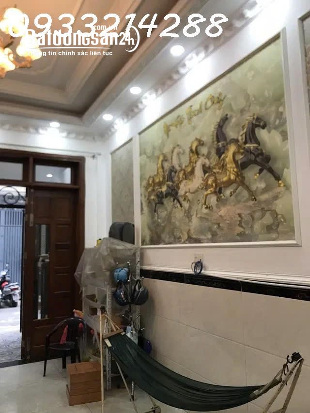 Bán nhà Đường Bình Thành, Phường Bình Hưng Hòa B, Quận Bình Tân