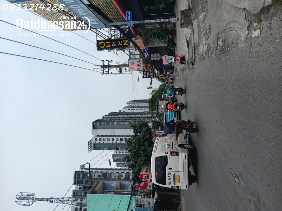 BÁN NHÀ 3 TẦNG, 61M2, HƯƠNG LỘ 3,HXH, BÌNH HƯNG HÒA, BÌNH TÂN