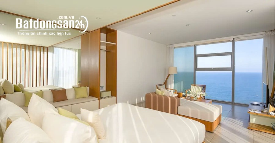 Bán căn hộ Fusion Suites Da Nang Beach, Đường Trường Sa, Quận Sơn Trà