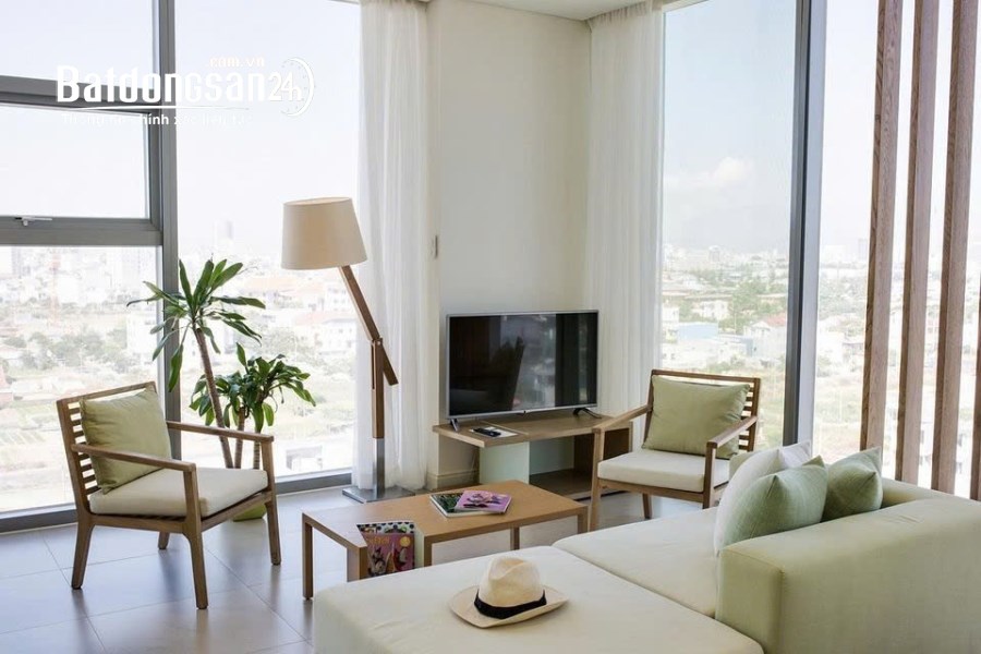 Bán căn hộ Fusion Suites Da Nang Beach, Đường Trường Sa, Quận Sơn Trà