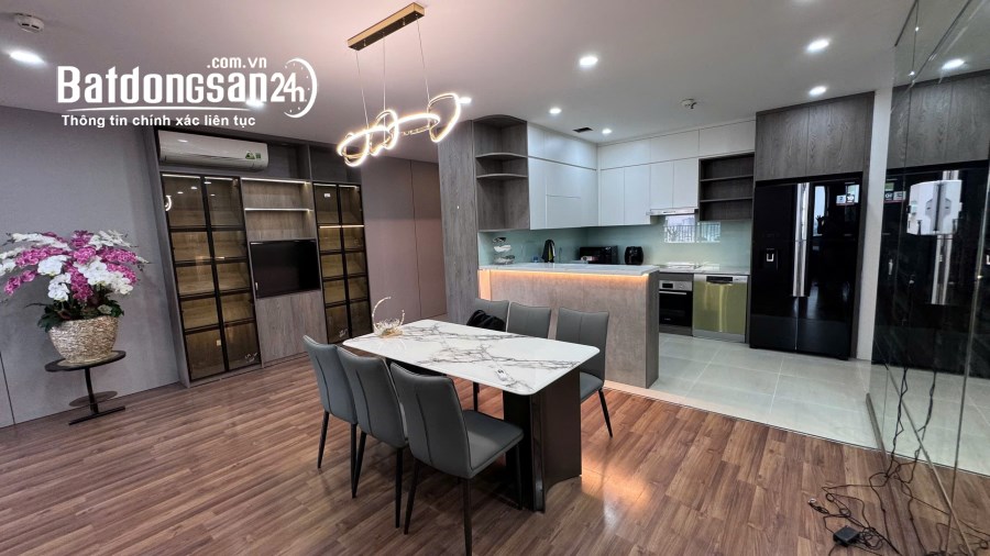 Bán căn hộ KĐT Cổ Nhuế Nam Cường, Đường Phạm Văn Đồng, Quận Bắc Từ Liêm