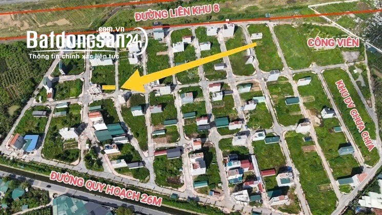 Bán đất khu Đại Lộ Thăng Long, Xã Song Phương, Huyện Hoài Đức