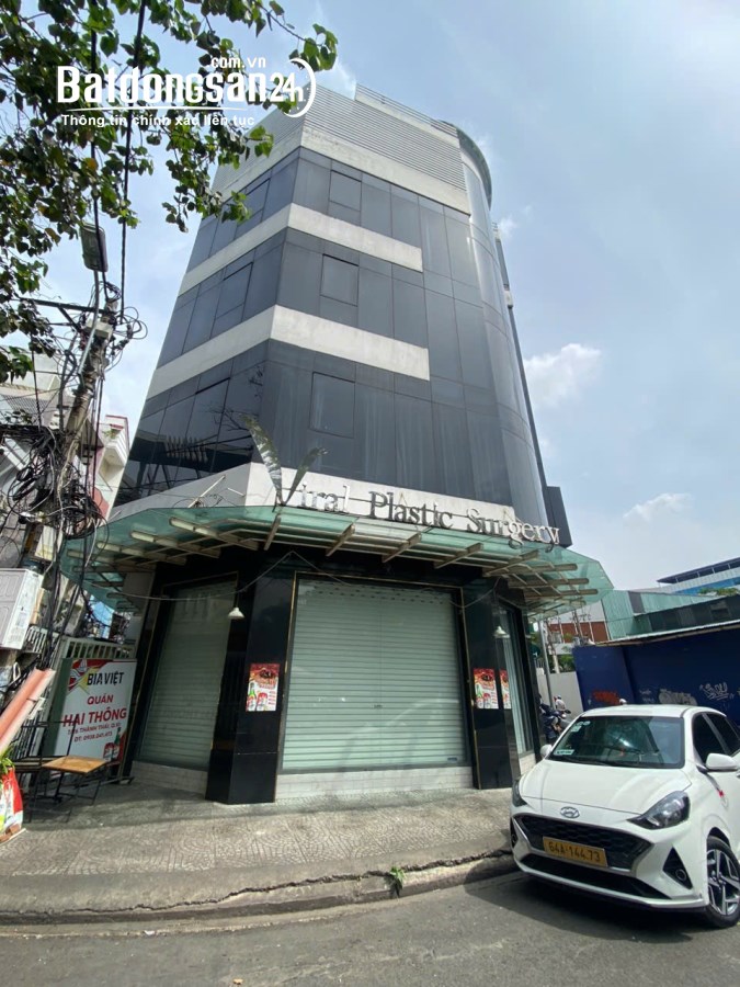 Bán nhà mặt tiền Đường Thành Thái, Phường 14, Quận 10